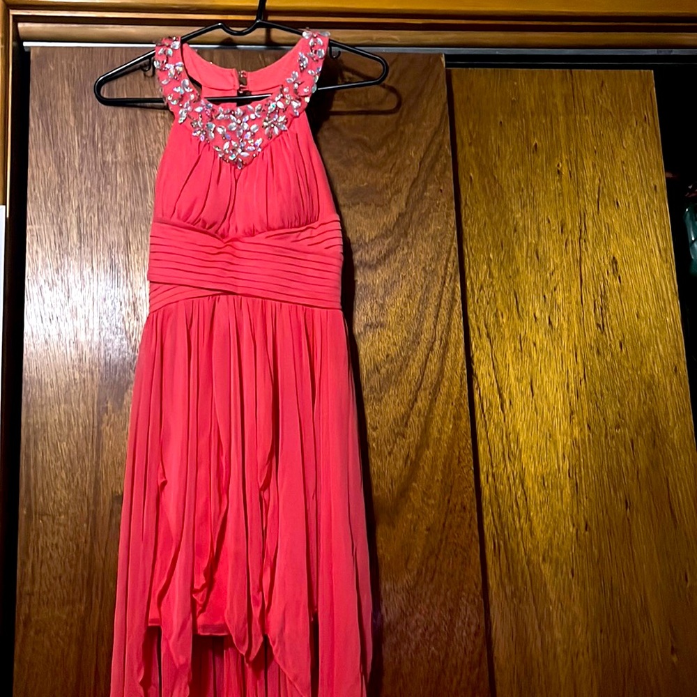Prom/homecoming/formal dress size 5 junior woman